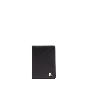 Fendi Men Squared Ff Card Holder